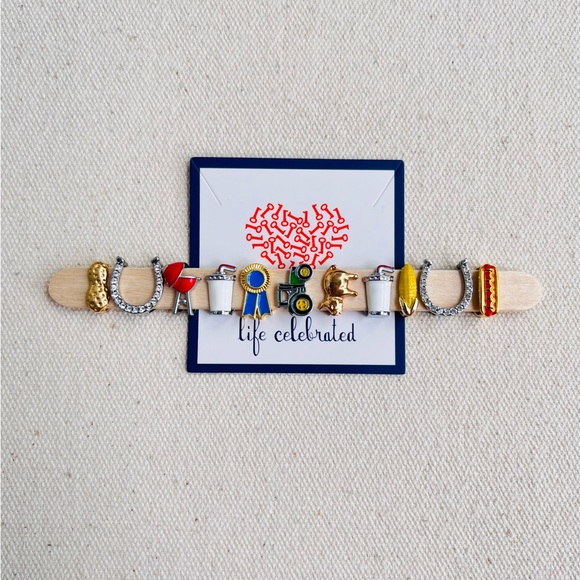 *Keep Collective Charms* Available in my Closet